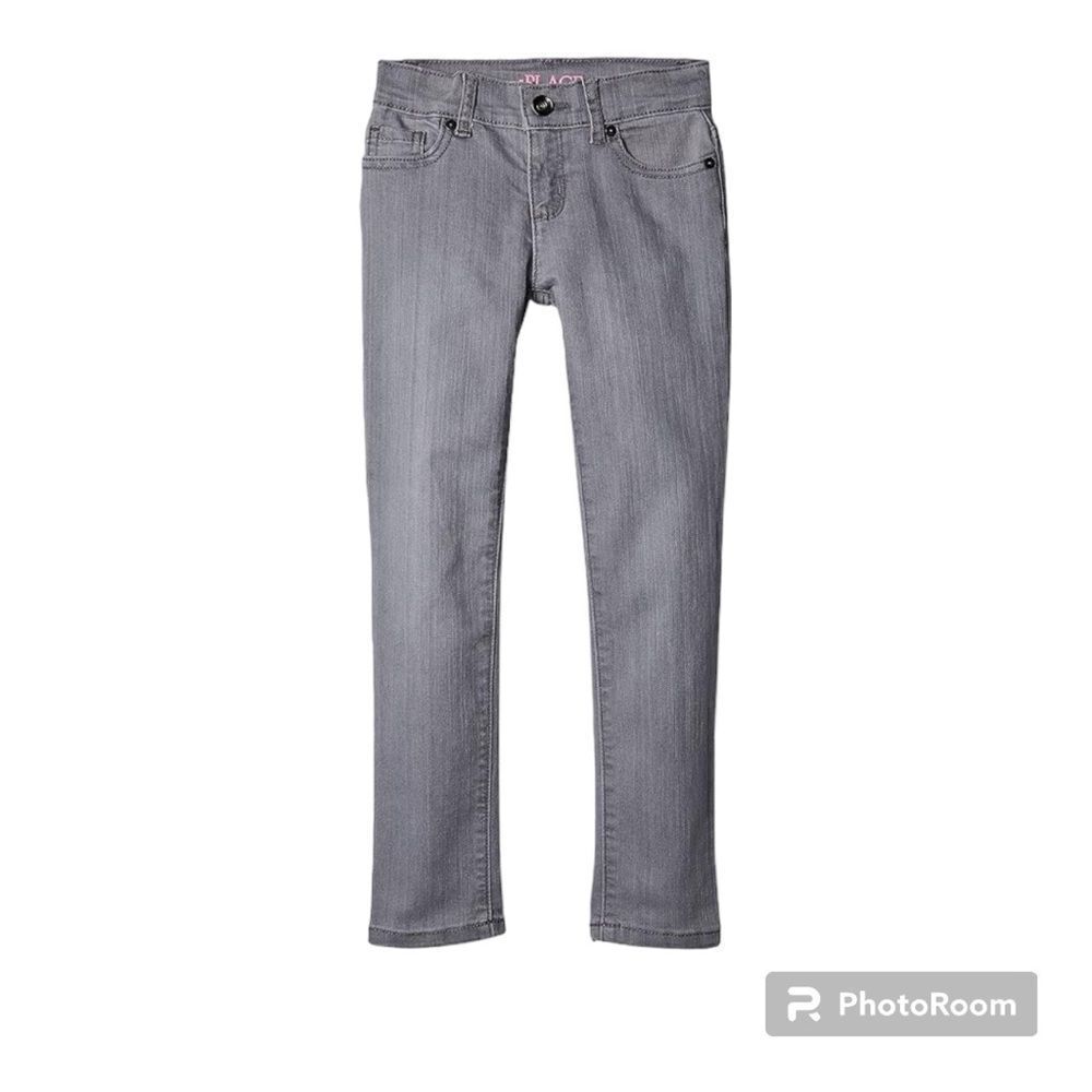 🌼🌼Children’s Place Super Skinny jeans Preloved 12🌼🌼